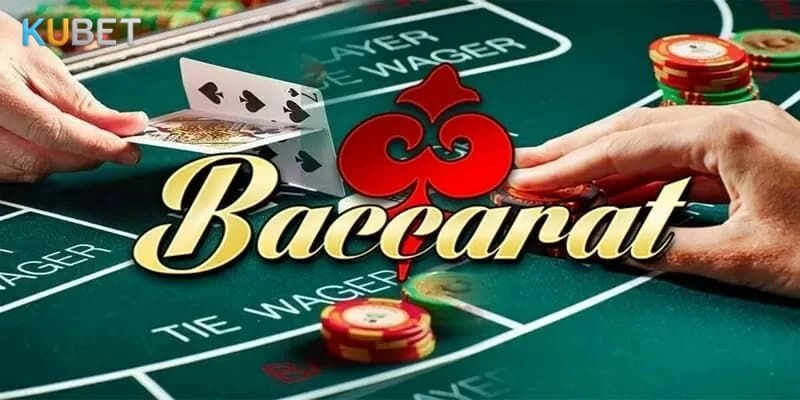 Luật Chơi Baccarat Kubet: Dễ Hiểu, Dễ Chơi