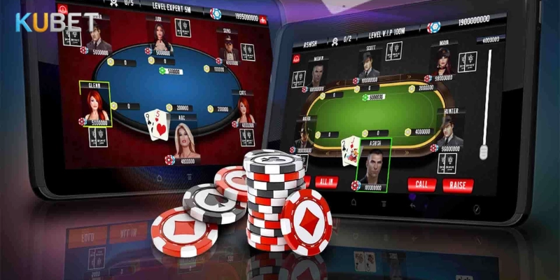 Quản Lý Tâm Lý Khi Chơi Poker